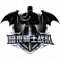暗夜骑士战队Logo