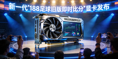 新一代188足球旧版即时比分显卡发布现场